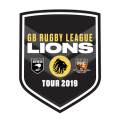 GB Rugby League Lions Tour logo