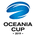 Oceania Cup 2019 Logo