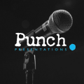 Punch Presentions logo